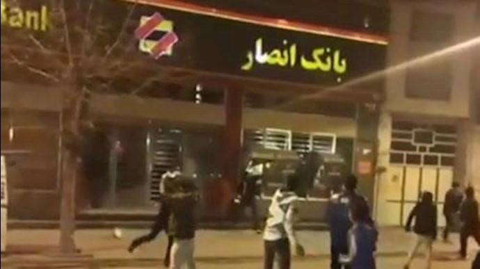 مخابرات الملالي تختطف جثمان الشهداء في مدينة دورود