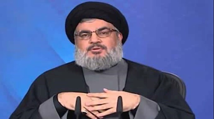 تجارة المخدرات تستحوذ علی خطاب حسن نصر الله