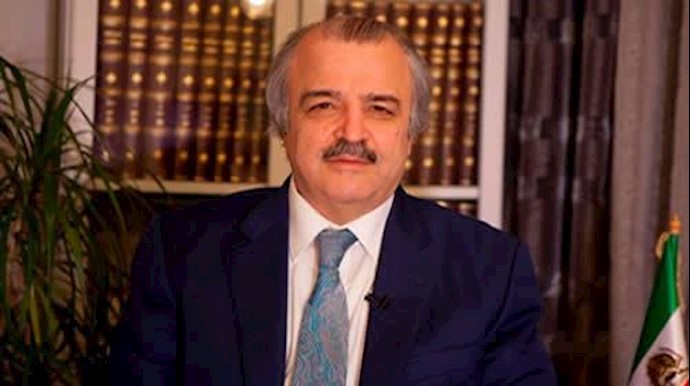 وزير خارجية المعارضة الإيرانية لـ«إيلاف»: «انتفاضة إيران» أنهت الخوف وأبرزت قوی معارضة متجذرة