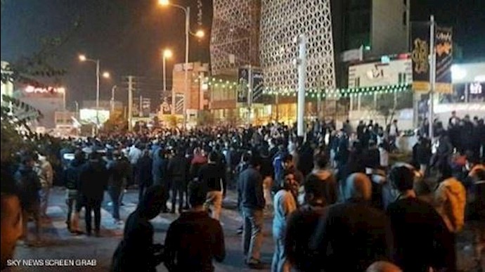 المعارضة الإيرانية: النظام «خائف ومتخبط»+فيديو