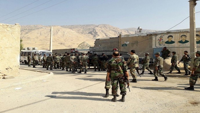 مقتل واصابة عدد من المواطنين في اقتحام تشنه عناصر الأمن القتلة في ايذه