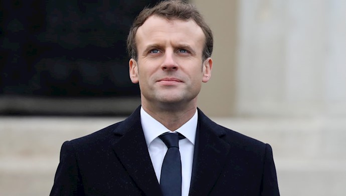 ماكرون: بقاء بشار الأسد في السلطة سيكون "خطأ فادحا"