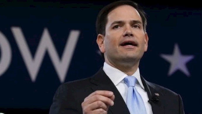 السيناتور روبيو مخاطبا إيران: عينوا كيري مفاوضا رئيسيا لك!