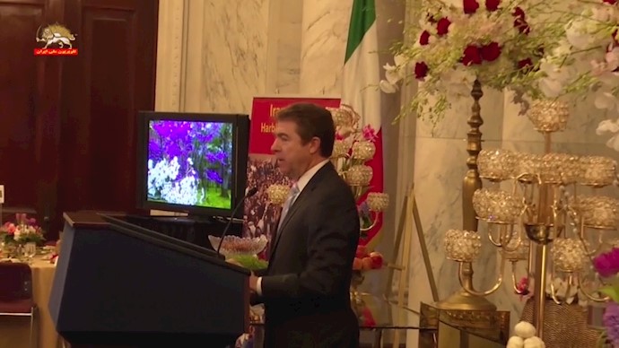 مجلس الشيوخ.. كلمة مسؤول سابق في الخارجية الأمريكية بشأن حملة الشيطنة للنظام الإيراني ضد مجاهدي خلق – مارس 2019