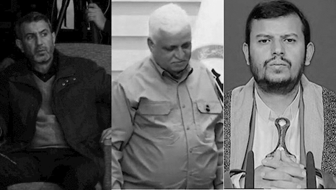 إيران..ارتعاب صحيفة كيهان من فرض عقوبات على قادة الميلشيات في العراق والحوثيين