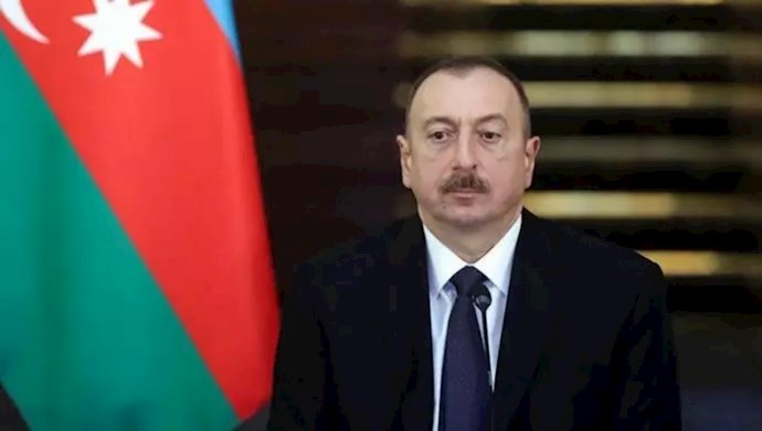 رئيس جمهورية أذربيجان يحذر من نفوذ النظام الإيراني