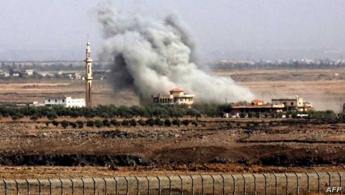 سوریا في الأسبوع الماضي