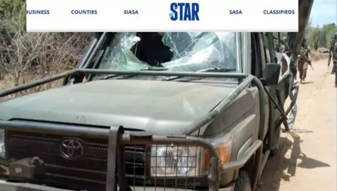 الكشف عن المخططات الإرهابية للنظام الإيراني في كينيا