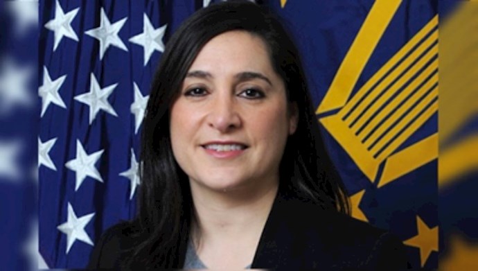 مسؤولة بوزارة الدفاع الأمريكية: النظام الإيراني يوفر الأسلحة للجماعات الإرهابية ويدربهم